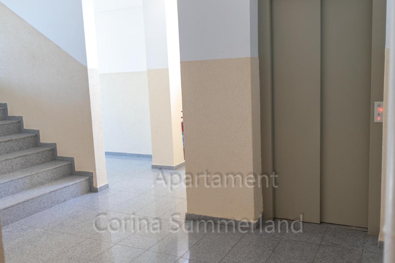 Apartament Corina Summerland Mamaia Exterior photo