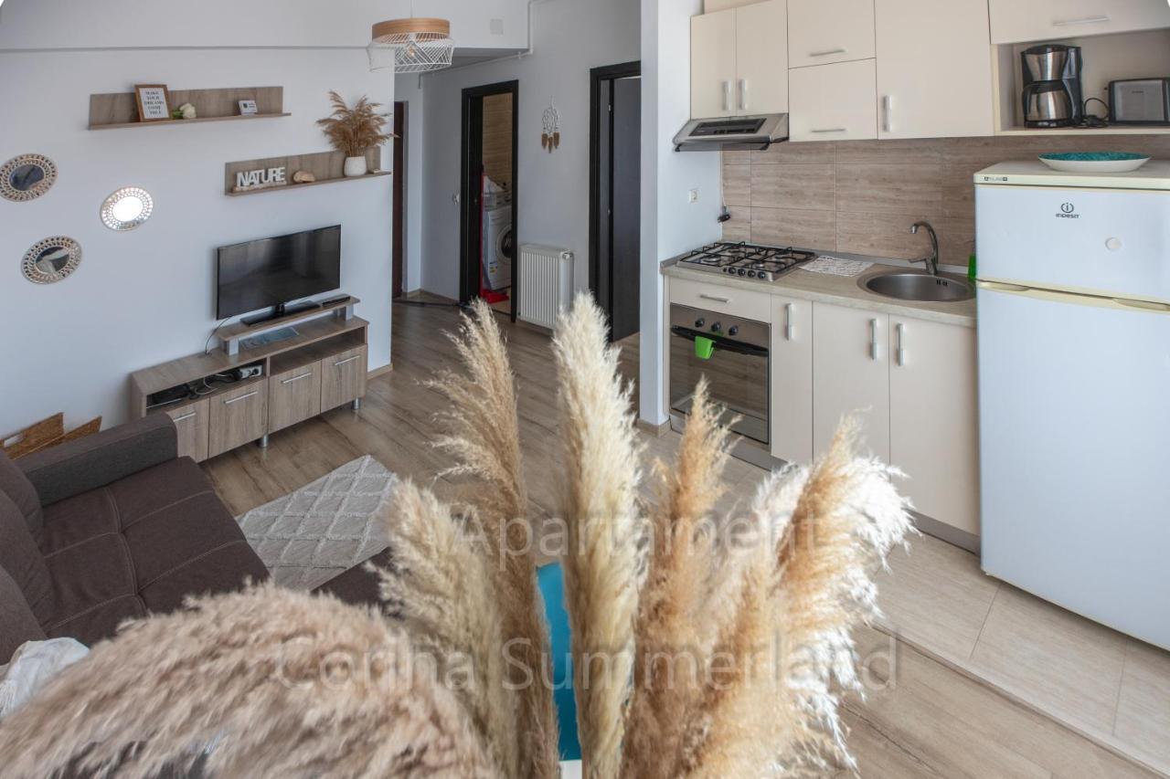 Apartament Corina Summerland Mamaia Exterior photo